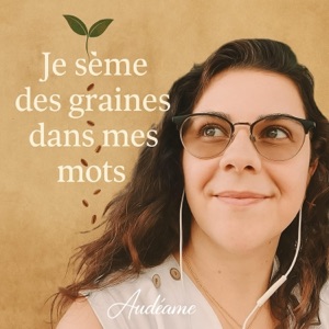 Pochette de Je sème des graines dans mes mots