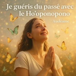 Pochette de Je guéris du passé avec le ho'ponopono