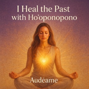 Pochette de I heal the past Ho'ponopono