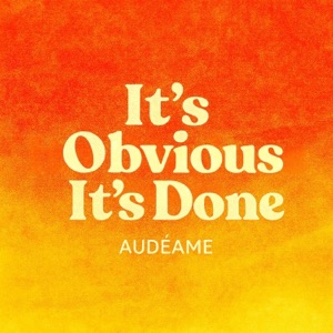 Pochette de It's obvious it's done