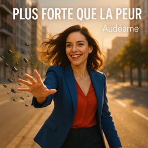 Pochette de Plus forte que la peur
