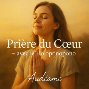 Pochette de Prière du cœur avec le ho'oponopono