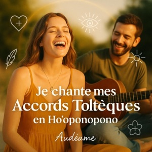 Pochette de Je chante mes accords toltèques en ho'oponopono