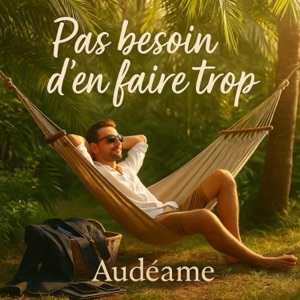 Pochette de Pas besoin d'en faire trop