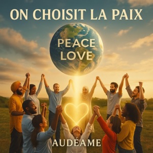 Pochette de On choisit la paix