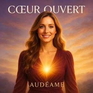 Pochette de cœur ouvert