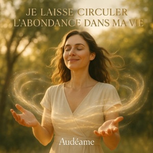 Pochette de Je laisse circuler l'abondance dans ma vie