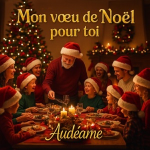 Pochette de Mon vœu de Noël pour toi