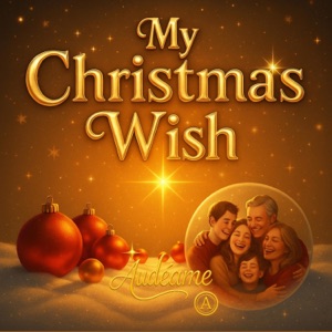 Pochette de My Christmas wish