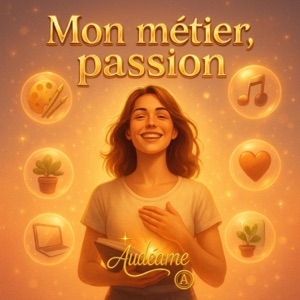 Pochette de Mon métier passion