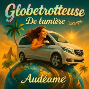 Pochette de Globe trotteuse de lumière