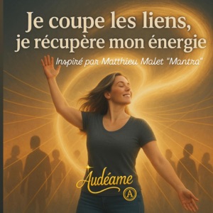 Pochette de Je coupe les liens, je récupère mon énergie