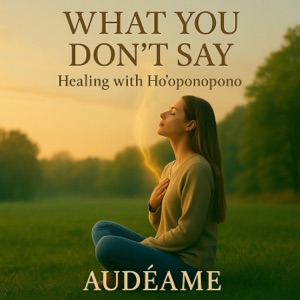 Pochette de What you don't say