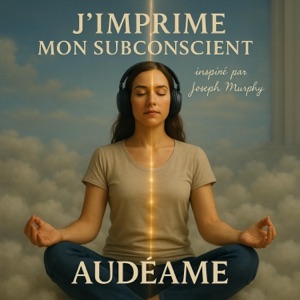 Pochette de J'imprime mon subconscient Mantra (Version matinal boost)