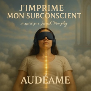 Pochette de Mantra, J'imprime mon subconscient (Spécial Endormissement)