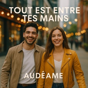 Pochette de Tout est entre tes mains