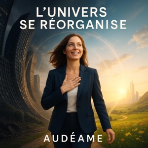 Pochette de L'univers se réorganise