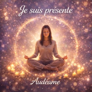 Pochette de Je suis présente (Série Méditative)