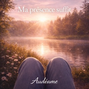 Pochette de Ma présence suffit (Régule le système nerveux)