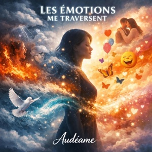 Pochette de Les émotions me traversent (Régule système nerveux)