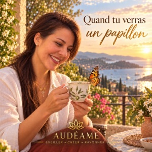 Pochette de Quand tu verras un papillon (Spécial Réconfort)