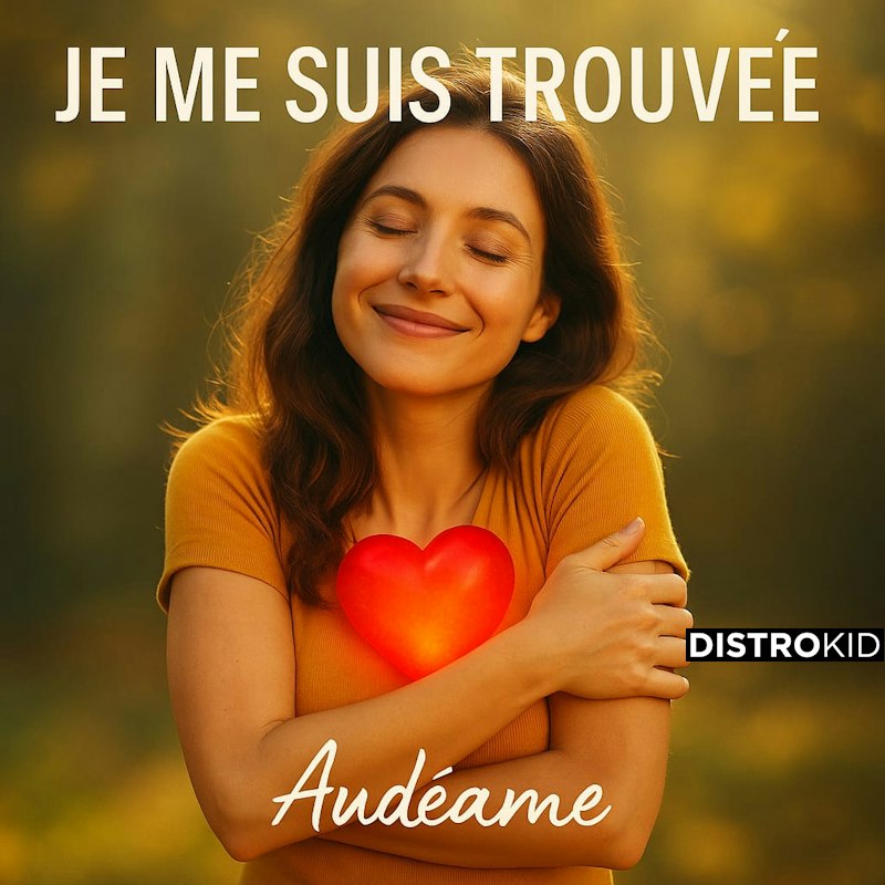 Pochette de Je me suis trouvée