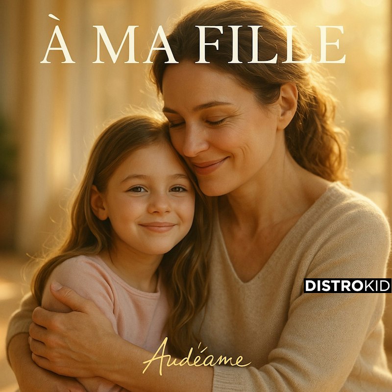 Pochette de À ma fille