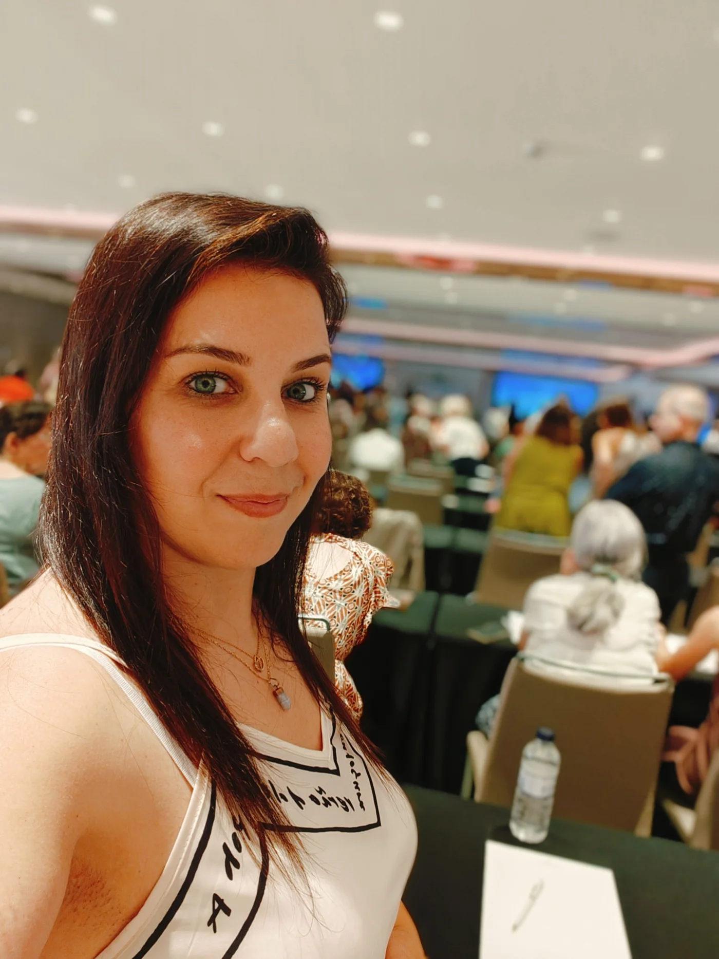 Portrait d’Audrey Maselli